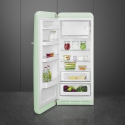 Réfrigérateur 1 Porte Droite Vert D'Eau - RÉFRIGÉRATEURS 1 PORTE 